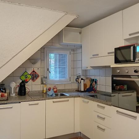 Villa Minicasa à Canton de Bellinzone Extérieur photo